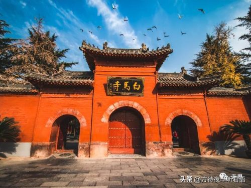 中国寺庙排行榜(全国寺庙排名一览表)插图