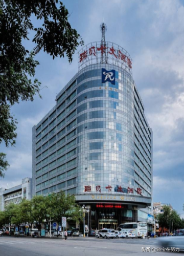 许昌吃饭酒店排名前十(许昌好吃的中高档饭店)插图1