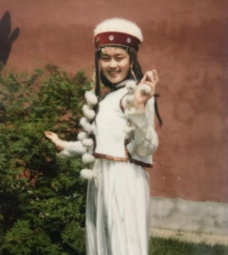 关婷娜个人资料(中戏明星名单大全最新)插图6
