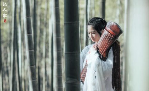山有木兮木有枝心悦君兮君不知(类似山有木兮的情话)插图5