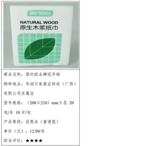 手纸排行榜(卫生间擦手纸哪个牌子好)插图9