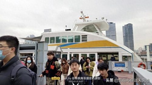 十大最美轮渡排行榜图片(探访上海最美的轮渡)插图7