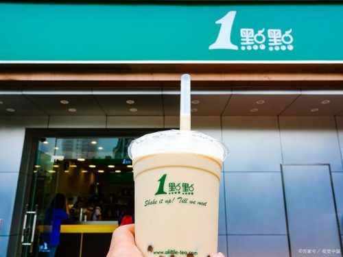 好喝的奶茶店排行榜(排名前十的奶茶店品牌)插图2