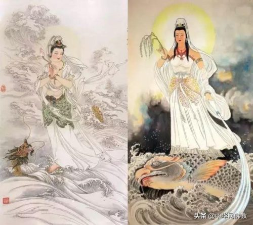 南海观音菩萨像(三亚南山寺求什么最灵)插图18