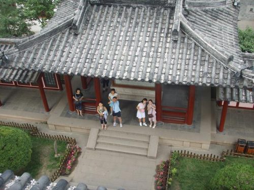 寒山寺简介(寒山寺旁边算命很准的师傅)插图20