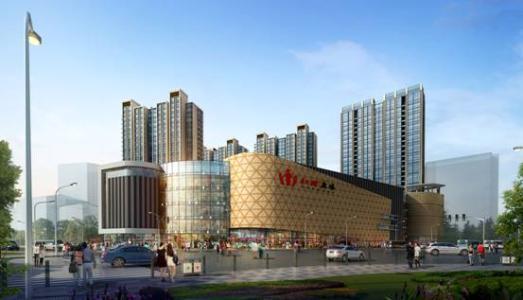 山东顶尖商场排名前十(山东购物中心排名)插图1