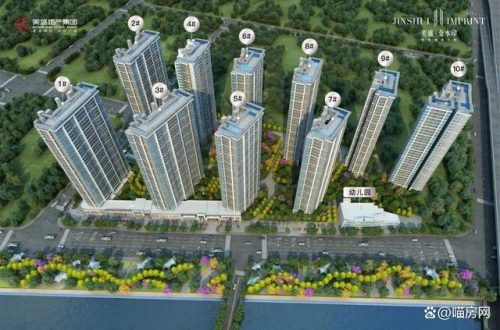 郑州房地产排行榜(郑州最好的小区排名)插图2