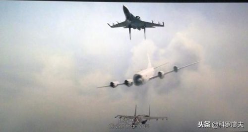 巴伦支海空中手术刀(苏27空中手术刀)插图5