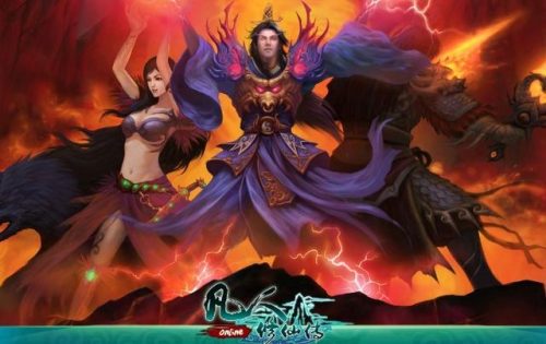 凡人修仙传排行榜(被称为第二本凡人修仙传)插图1