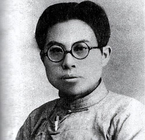 江上青烈士(泗洪烈士陵园烈士名录碑)插图