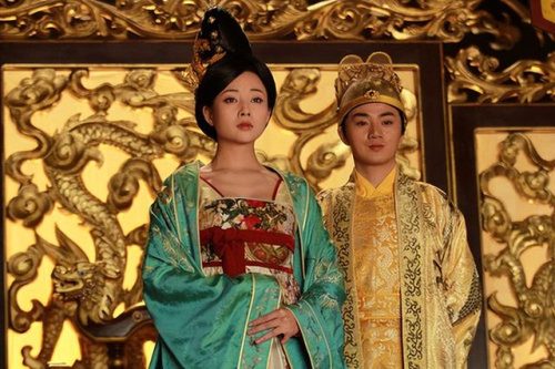 武则天秘史分集剧情(电视剧武则天剧情介绍40集)插图7