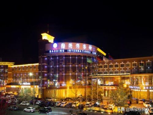保定景观酒店排名前十(保定三星级以上的酒店有哪些)插图11
