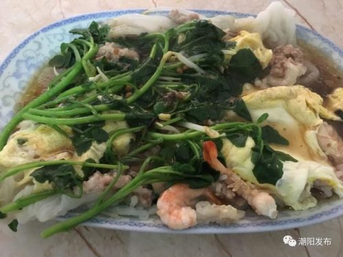 潮阳水库美食排名前十(水头小吃哪里最好吃)插图2