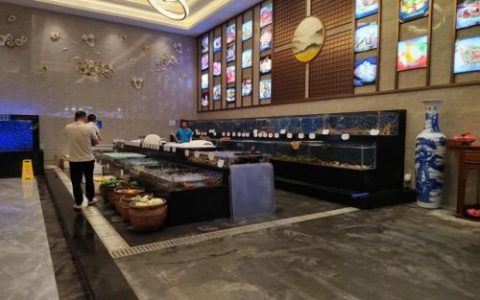 江门豪华酒楼排名前十(广州饭店排名)