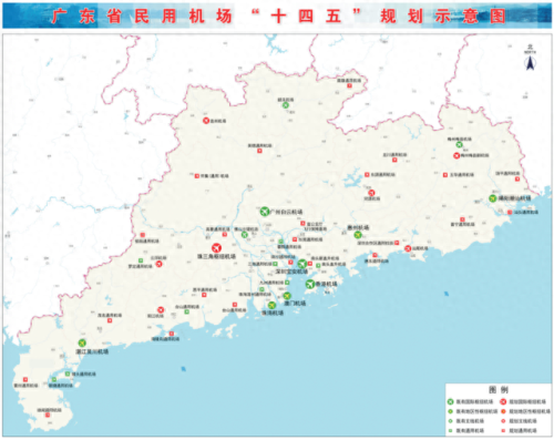 广东各县飞机场排名前十(中国广东的县级市机场有哪些)插图