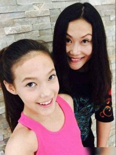 谷爱凌的妈妈(谷爱凌见过她爸吗)插图7
