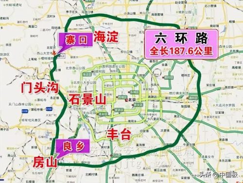 北京七环路(北京七环能划入北京吗)插图4
