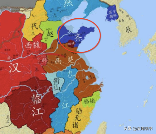 刘邦与项羽的故事(项羽和刘邦争夺天下的故事)插图4