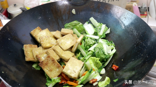 豆制品的做法(豆制品放什么调料好吃)插图4