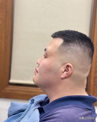 男生流行发型(男士发型大全 图片)插图