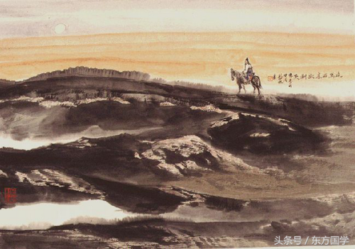 愁云惨淡万里凝(层云愁天低,久雨倚槛冷)插图1