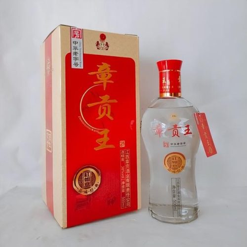 江西白酒排行榜(江西人比较认可的白酒)插图4