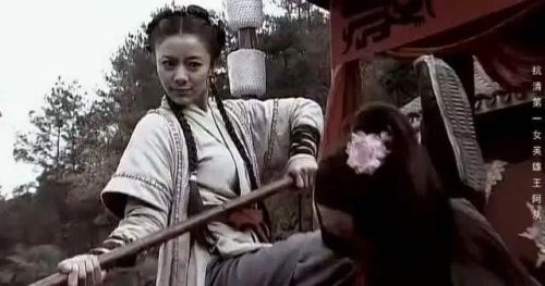 历史上的女英雄(扈三娘被方腊煮着吃是真的吗)插图2