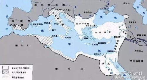 帝国排行榜(世界公认四大帝国)插图3