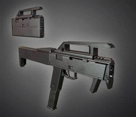 十大高射速武器排行榜图片(中国十大厉害的武器)插图6