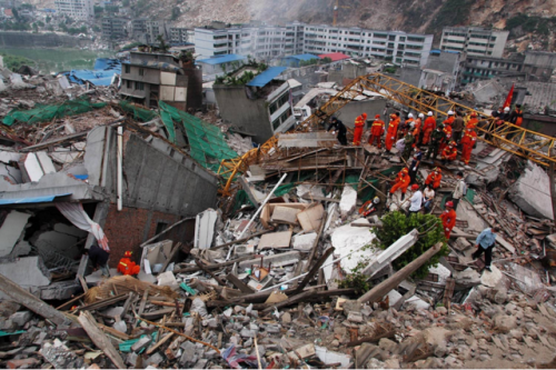 汶川国家捐款排行榜(08年汶川大地震各国捐款数目)插图1