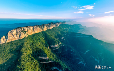 山西美景地区排名前十(山西风光的景点及特色)