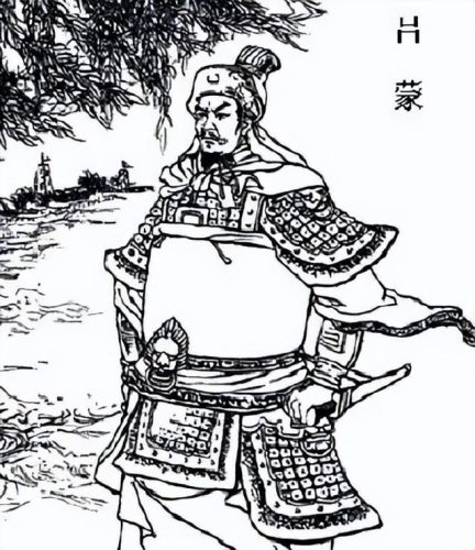 吕蒙简介(吕蒙与吕布的关系)插图