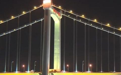 厦门海沧大桥(海沧大桥下面是什么海)