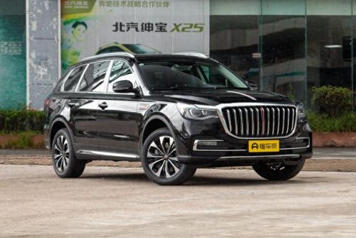 30万左右十大suv排行榜(30万左右最好的suv排名)插图1