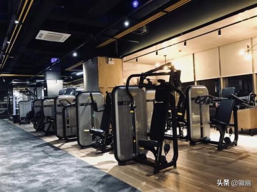 合肥健身房排行榜(合肥健身房哪家比较好)插图1