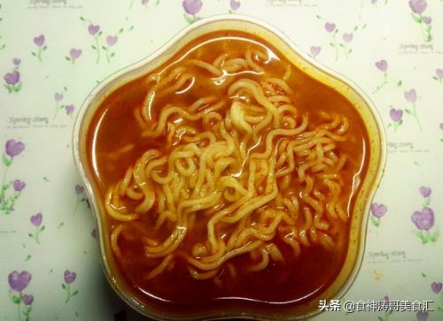 泡面排行榜(全球十大最好吃的泡面)插图17