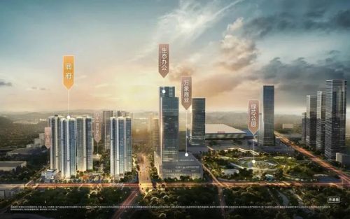 铁路公园楼盘排名前十(挨着铁路的房子升值吗)插图23