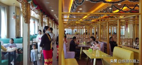 版纳外景餐厅排名前十(版纳告庄西双景)插图4