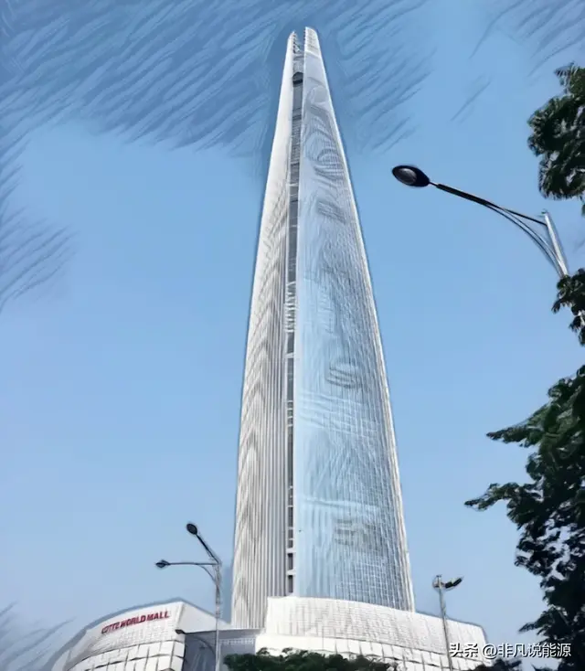 世界最高的建筑排行榜(全球最高楼排名前十)插图13