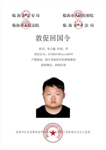 通缉犯名单查询(最新无为网上通缉犯)插图1