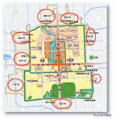 北京七环路(北京七环能划入北京吗)插图3