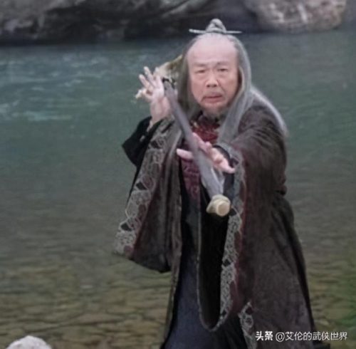 碧血剑武功排行榜(夏雪宜和玉真子原著哪个强)插图9