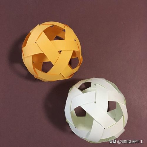 藤球制作(藤球编教程图解)插图