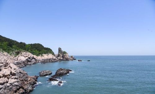温岭最美海岛排名前十(温岭海边哪里好玩)插图5