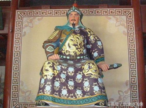 平安时代猛将排名前十(三国二十四名将排行榜)插图8