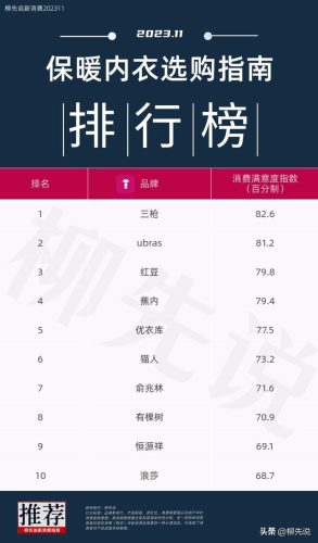 内衣裤品牌排行榜(浪莎内衣品牌介绍)插图3