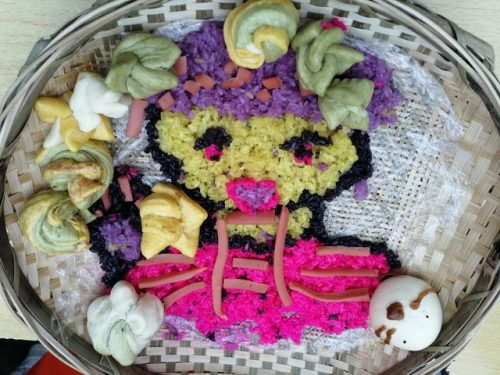三月三美食拼盘图片(三月三特色美食)插图5