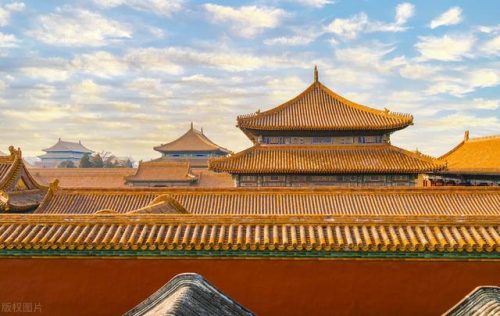 中国宫殿流派排名前十(紫禁城里面的宫殿排名)插图1