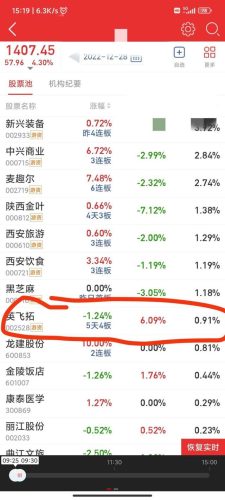 集合竞价技巧(集合竞价看涨跌诀窍)插图2