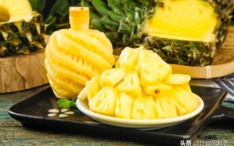 低卡路里水果排行榜(十大含糖量高的水果排名)